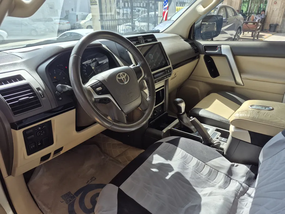 2021 Toyota Prado TXL 