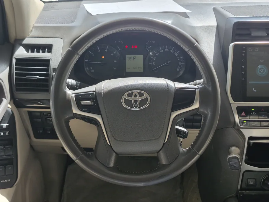 2021 Toyota Prado TXL 