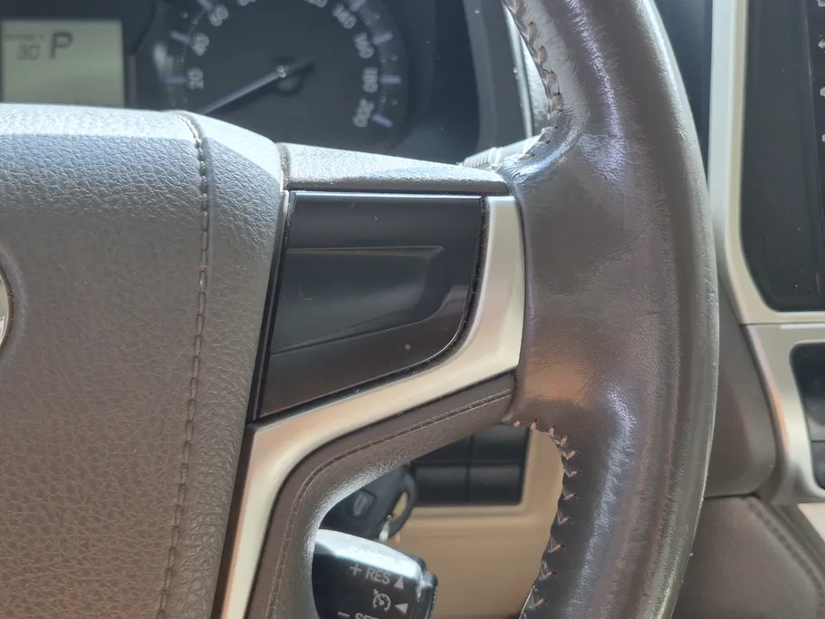 2021 Toyota Prado TXL 