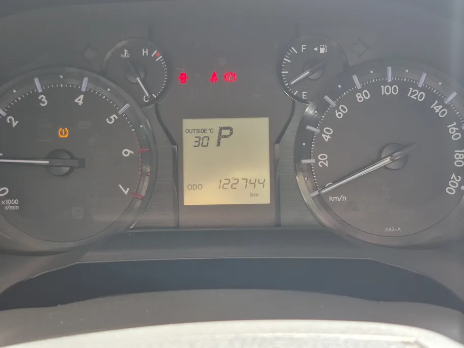 2021 Toyota Prado TXL 