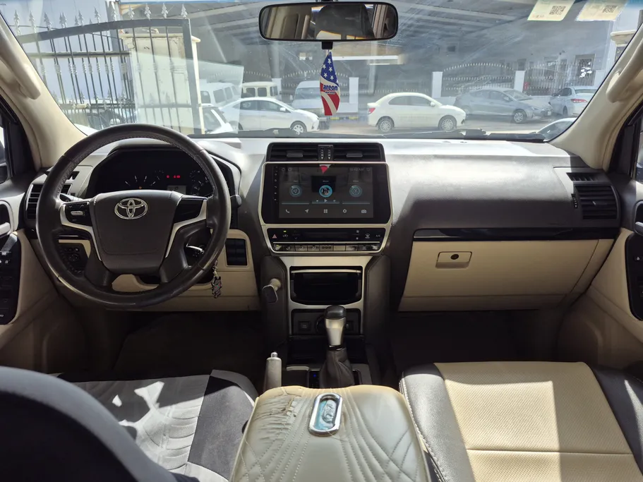 2021 Toyota Prado TXL 