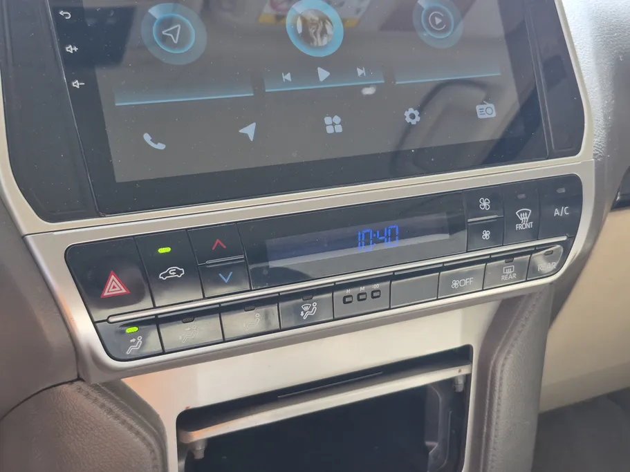 2021 Toyota Prado TXL 