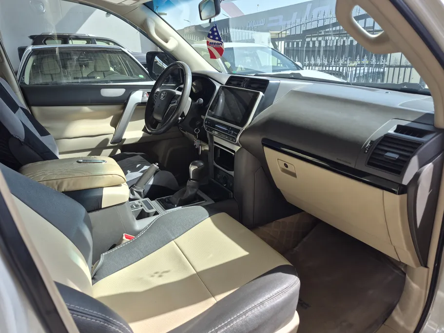 2021 Toyota Prado TXL 