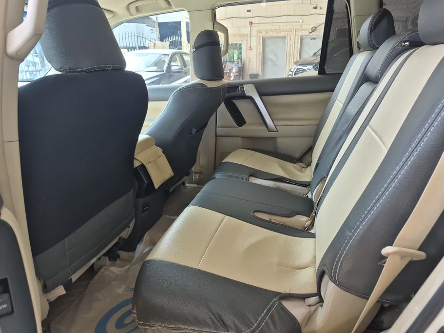 2021 Toyota Prado TXL 