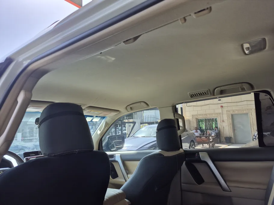 2021 Toyota Prado TXL 