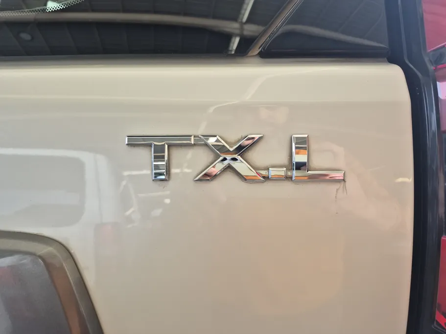 2021 Toyota Prado TXL 