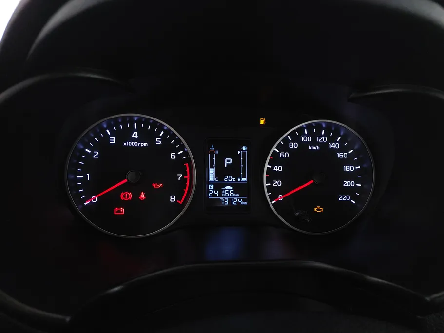 كيا بيجاس LX 2023 