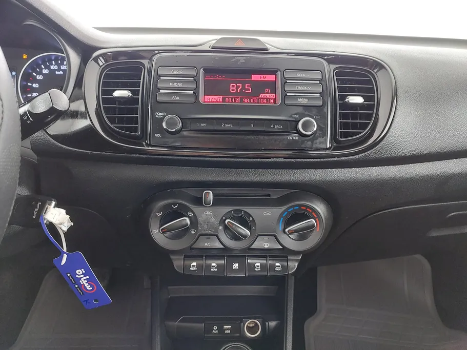 كيا بيجاس LX 2023 