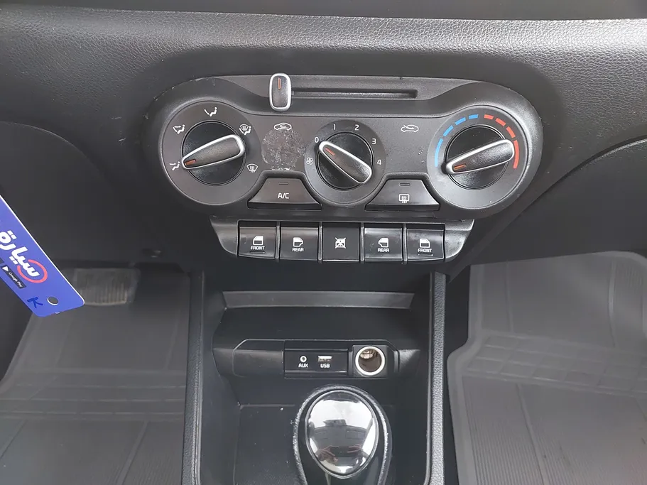 كيا بيجاس LX 2023 