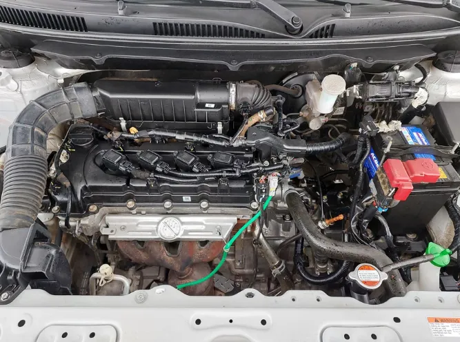 2024 Suzuki Baleno GLX 