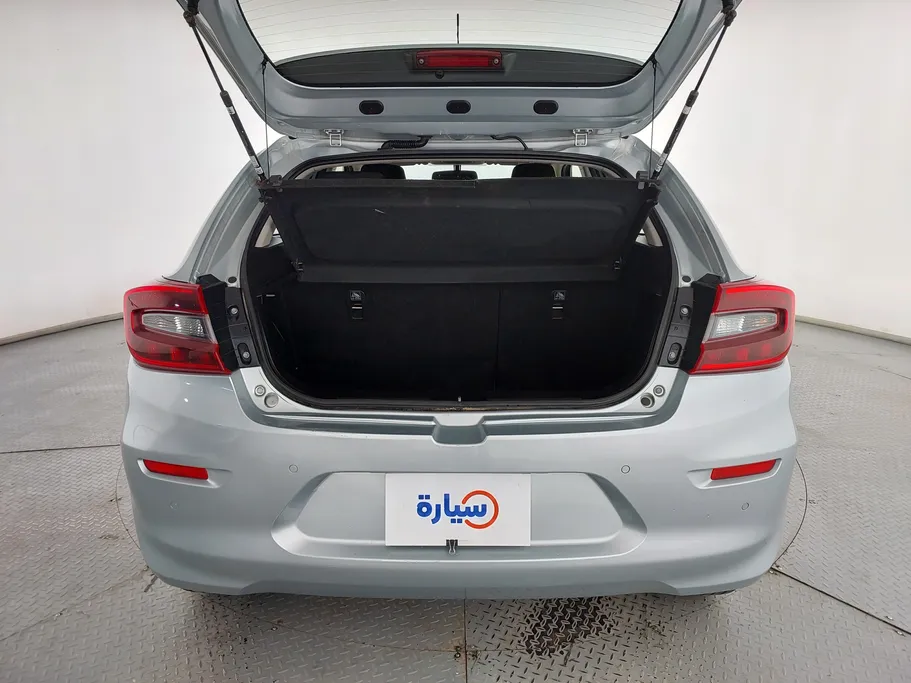 2024 Suzuki Baleno GLX 