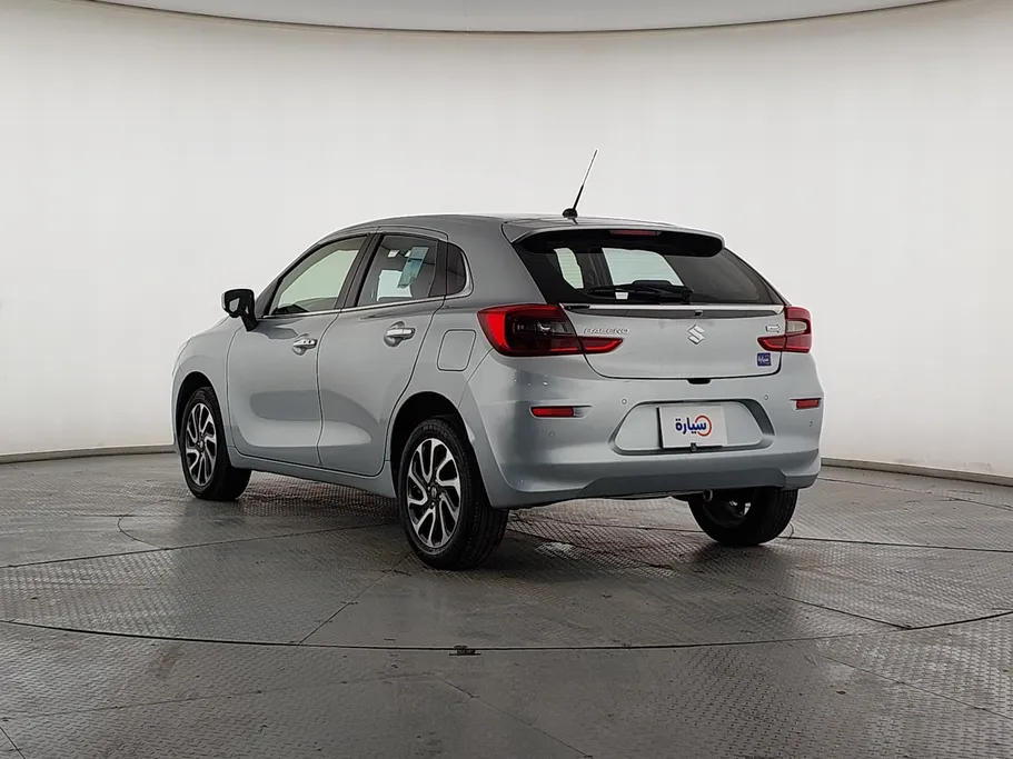 2024 Suzuki Baleno GLX 