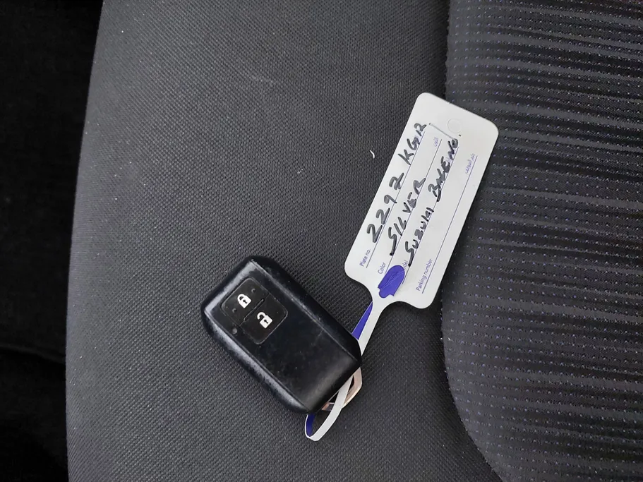 2024 Suzuki Baleno GLX 