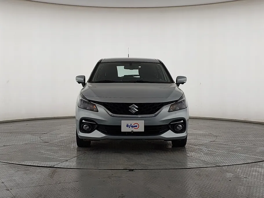2024 Suzuki Baleno GLX 