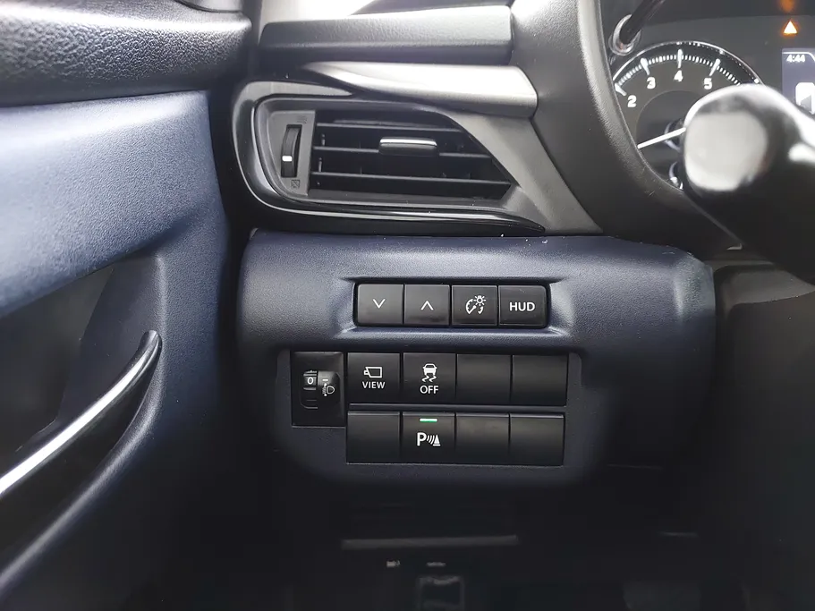 2024 Suzuki Baleno GLX 