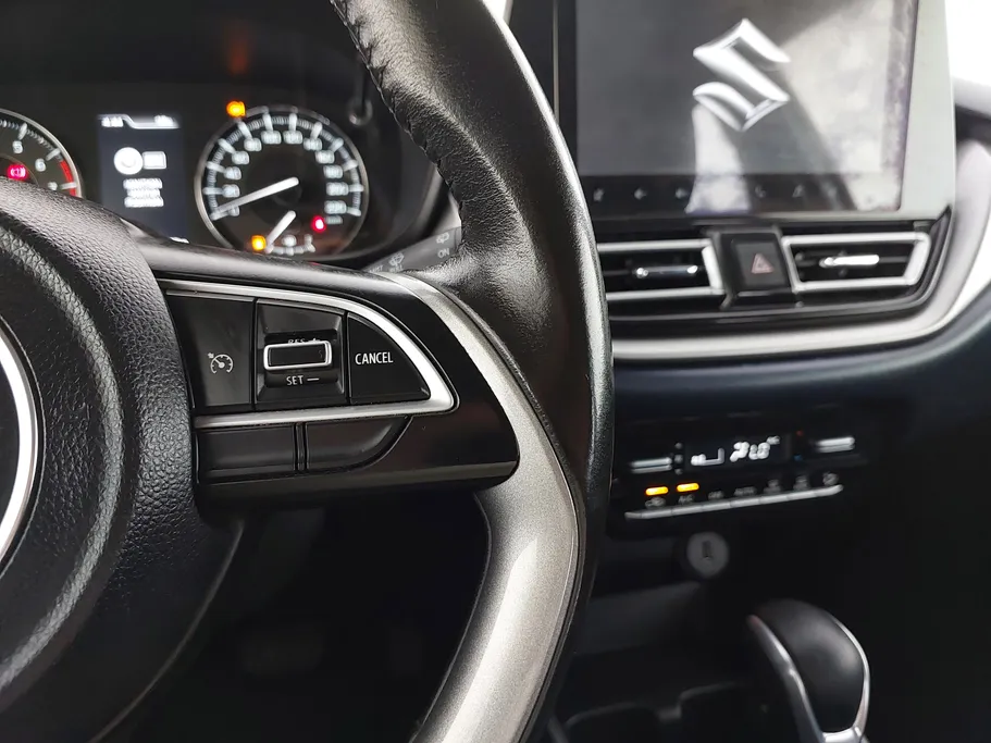 2024 Suzuki Baleno GLX 