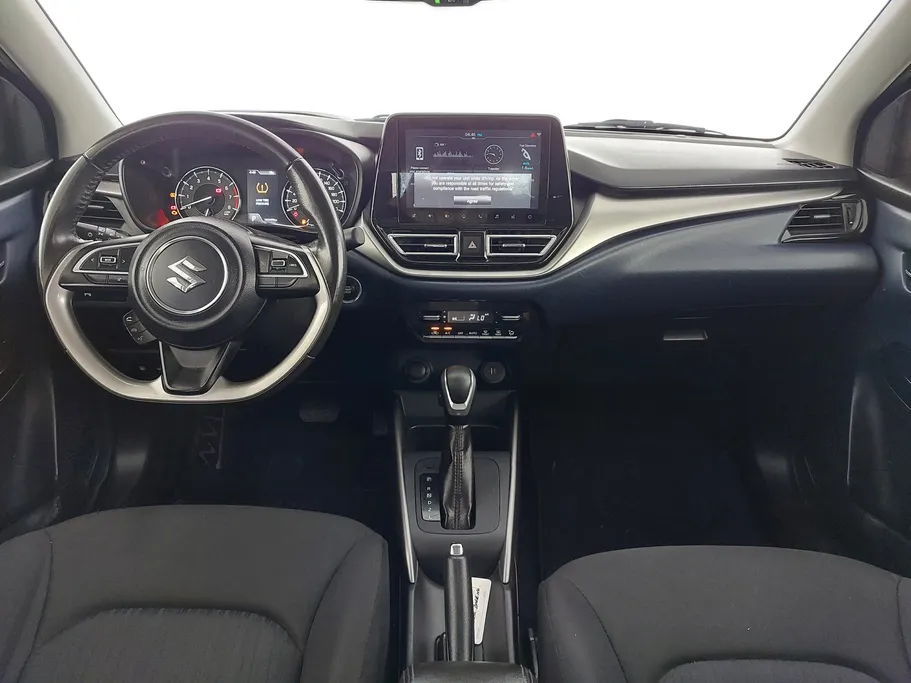 2024 Suzuki Baleno GLX 