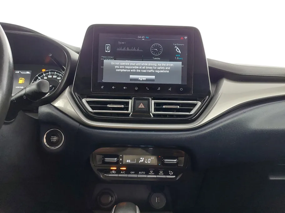 2024 Suzuki Baleno GLX 