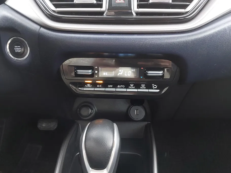 2024 Suzuki Baleno GLX 