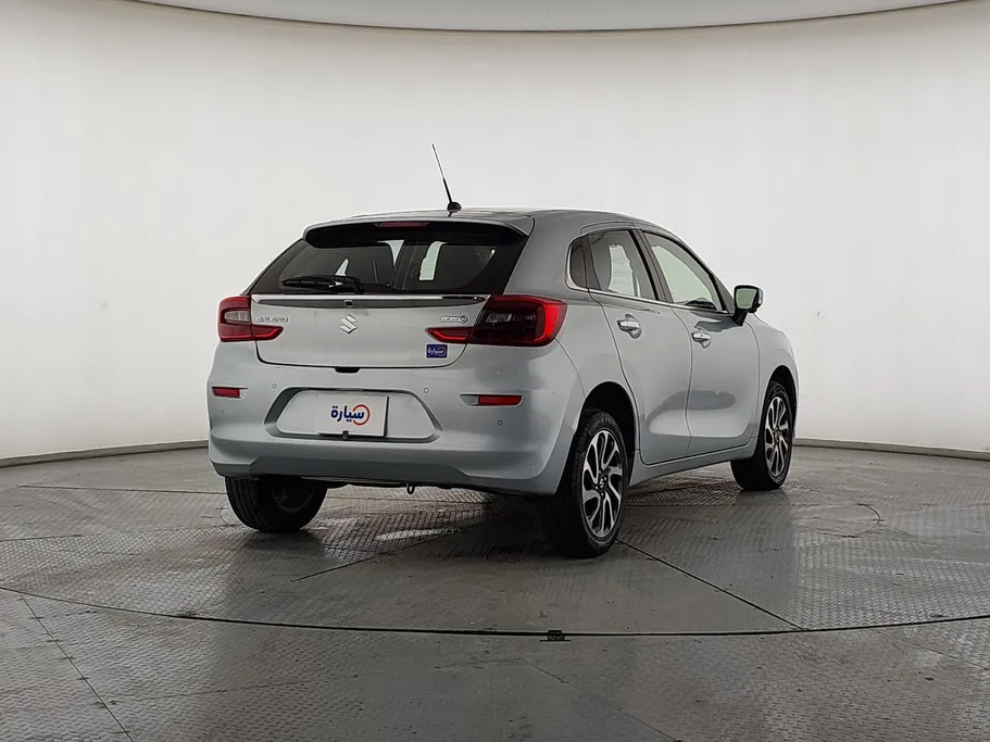 2024 Suzuki Baleno GLX 