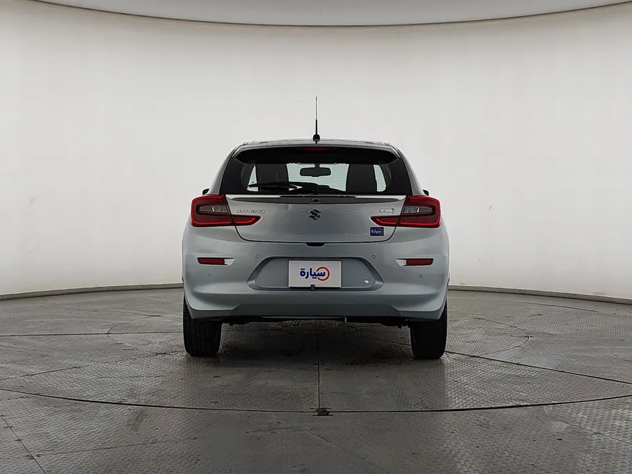 2024 Suzuki Baleno GLX 