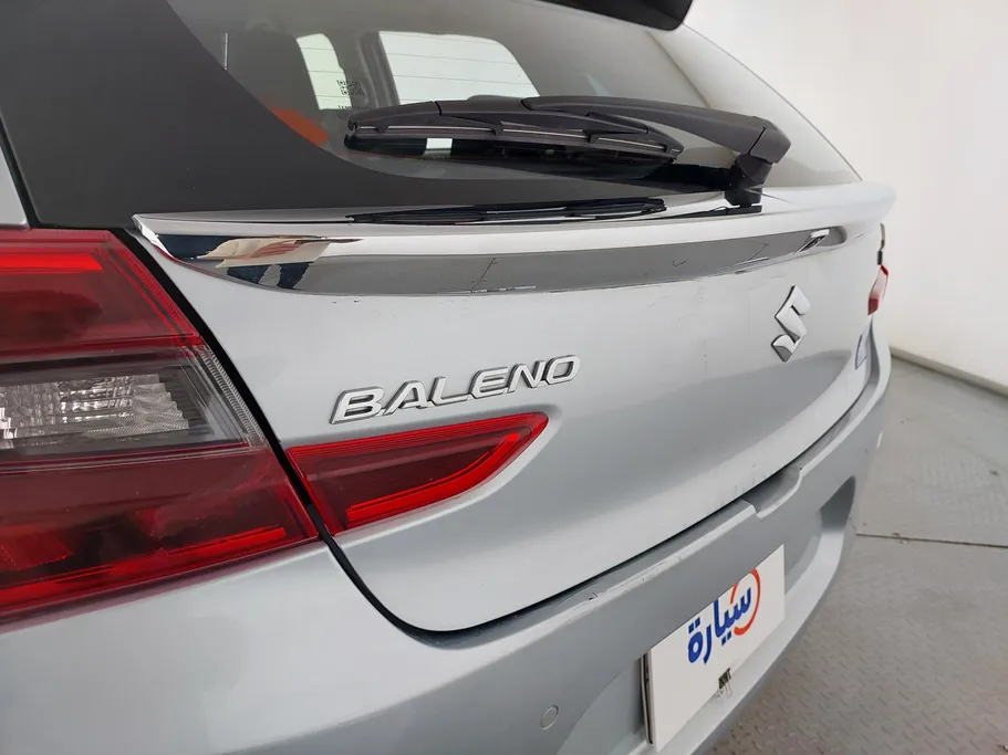 2024 Suzuki Baleno GLX 