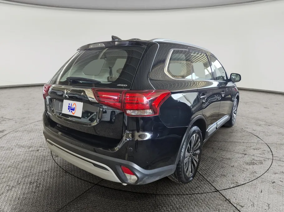 2020 Mitsubishi Outlander CLS 