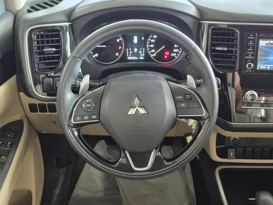 2020 Mitsubishi Outlander CLS 