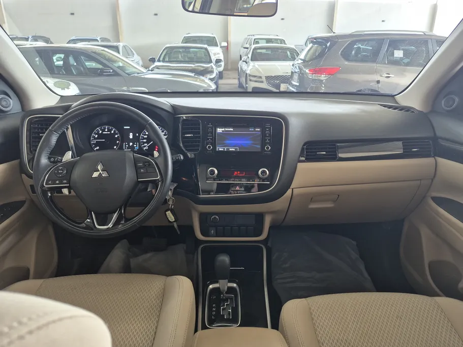 2020 Mitsubishi Outlander CLS 