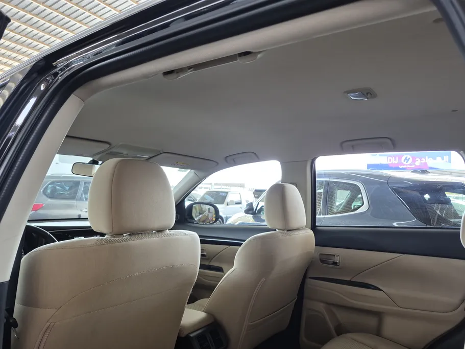 2020 Mitsubishi Outlander CLS 