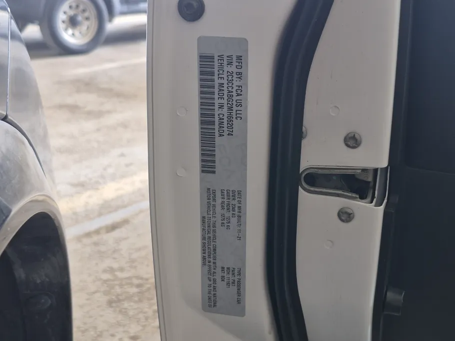 كرايسلر 300 S 2021 