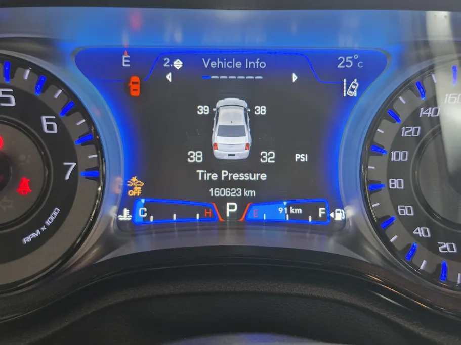 كرايسلر 300 S 2021 