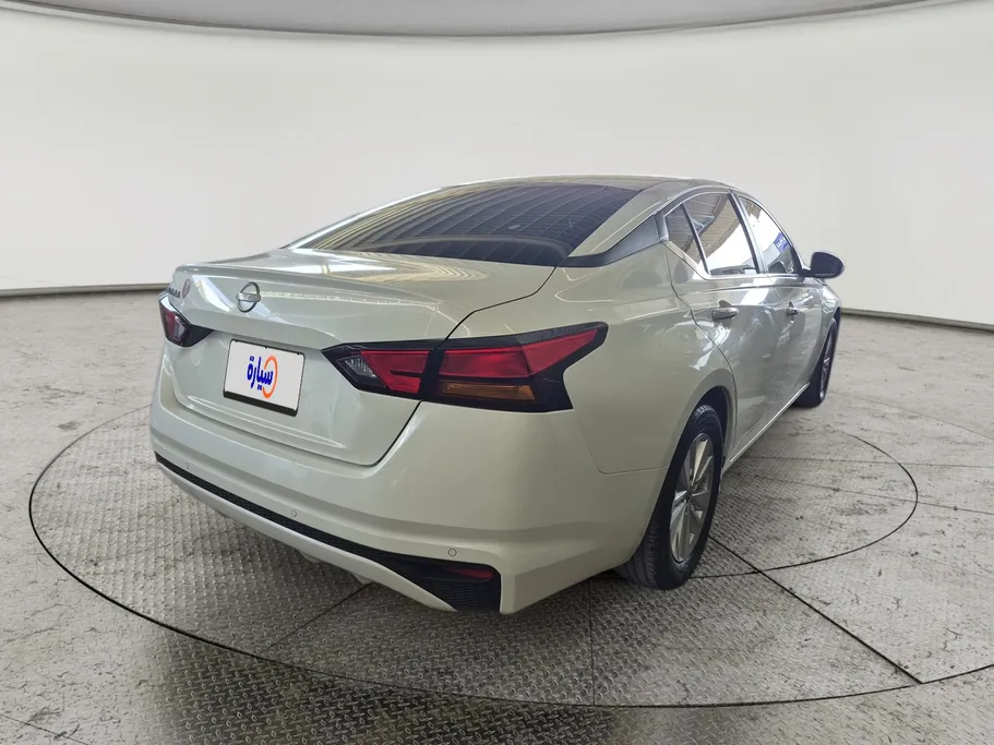 2023 Nissan Altima S 