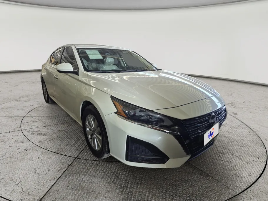 2023 Nissan Altima S 