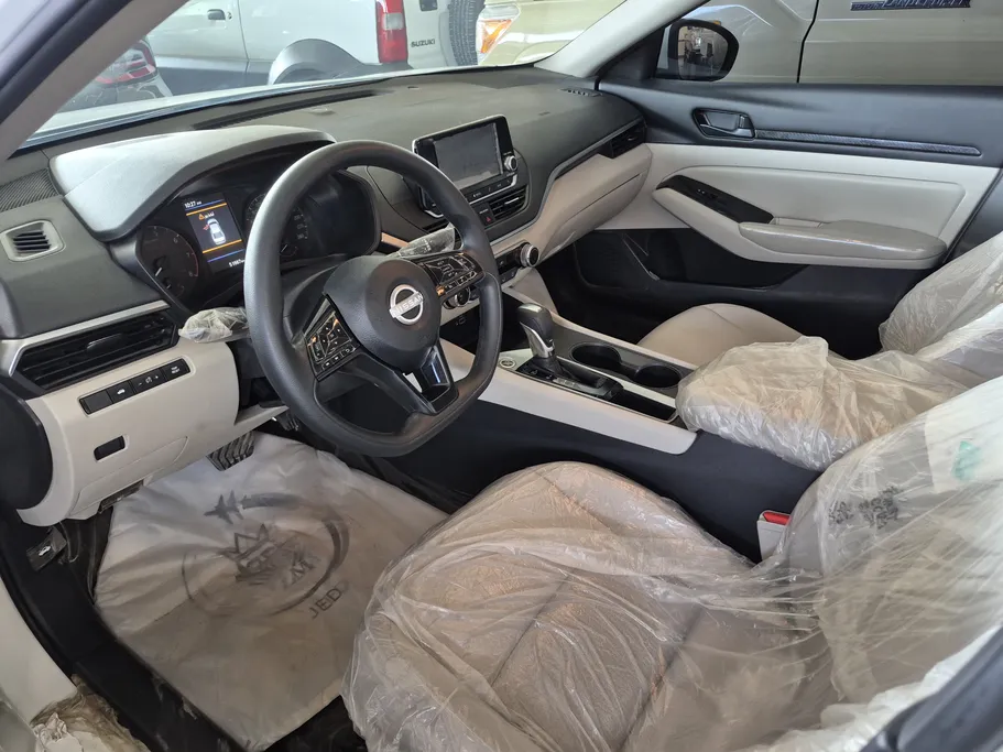 نيسان التيما S 2023 