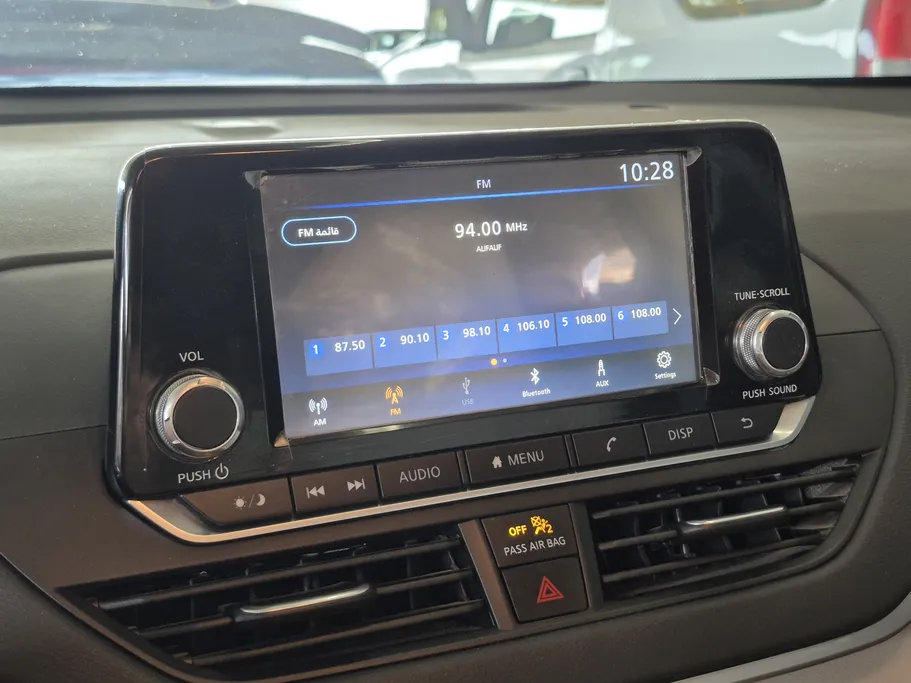 نيسان التيما S 2023 