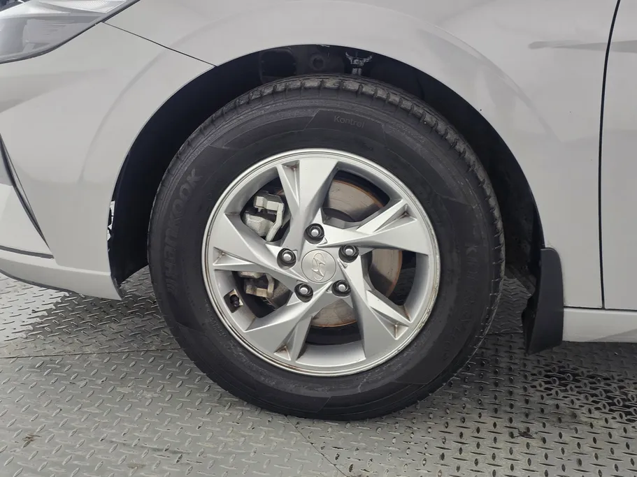 هيونداي النترا فلييت 2023 