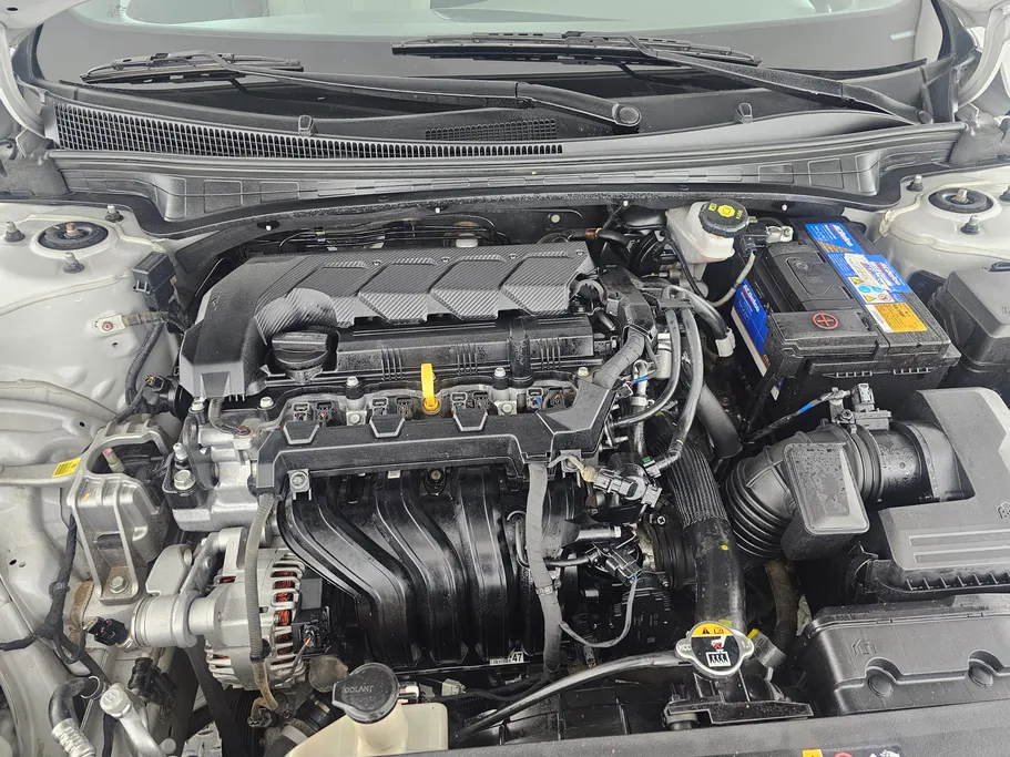 هيونداي النترا فلييت 2023 