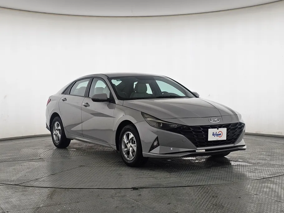 هيونداي النترا فلييت 2023 