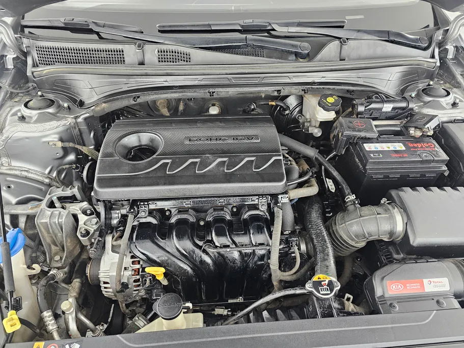 كيا سيراتو L 2021 