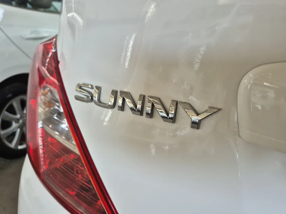 2021 Nissan Sunny S 