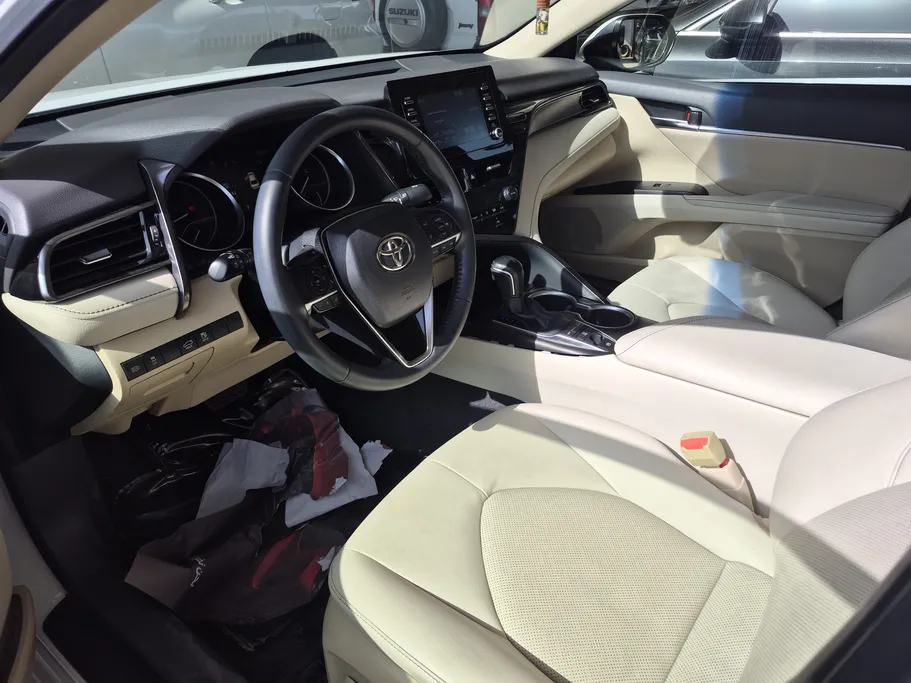 تويوتا كامري Limited 2023 