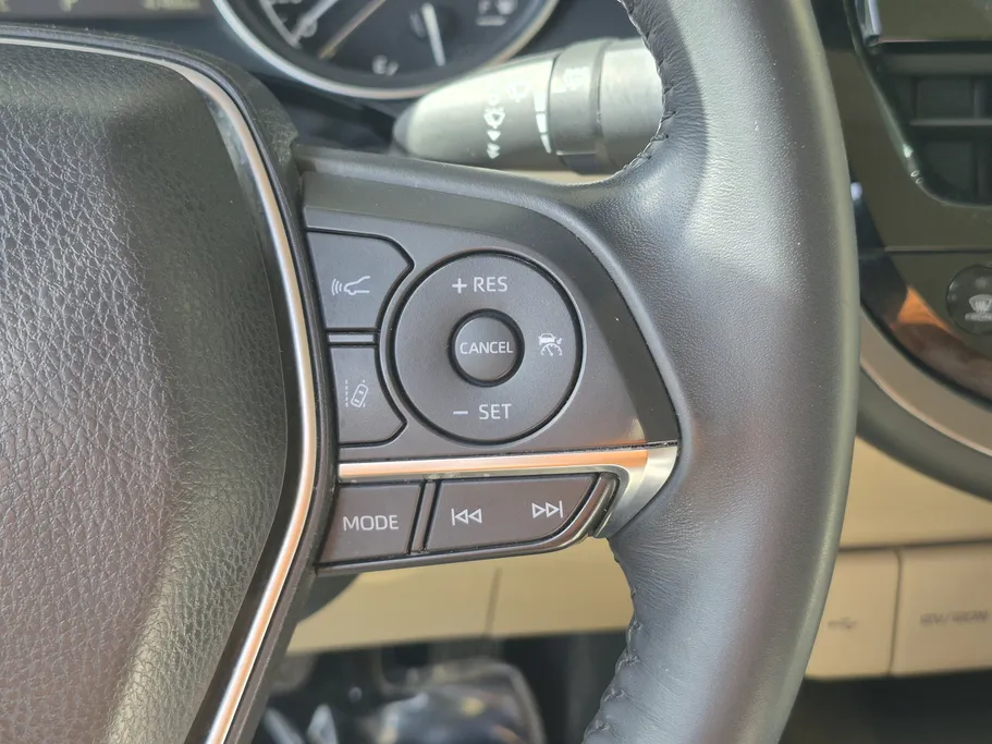 تويوتا كامري Limited 2023 