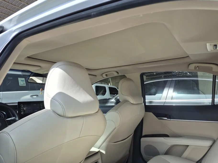 تويوتا كامري Limited 2023 