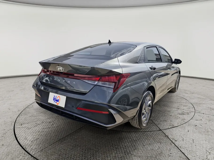 هيونداي النترا سمارت صيني 2024 