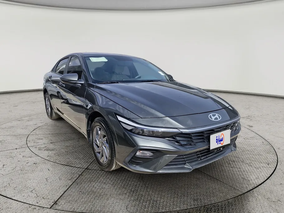 هيونداي النترا سمارت صيني 2024 