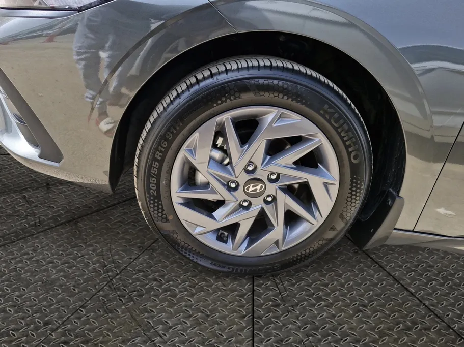 هيونداي النترا سمارت صيني 2024 