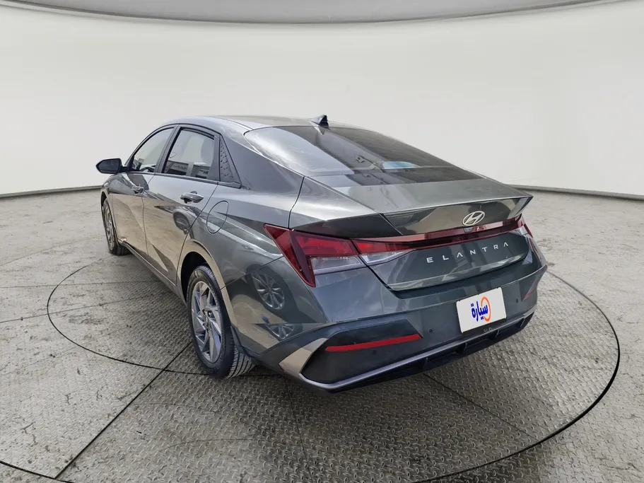 هيونداي النترا سمارت صيني 2024 