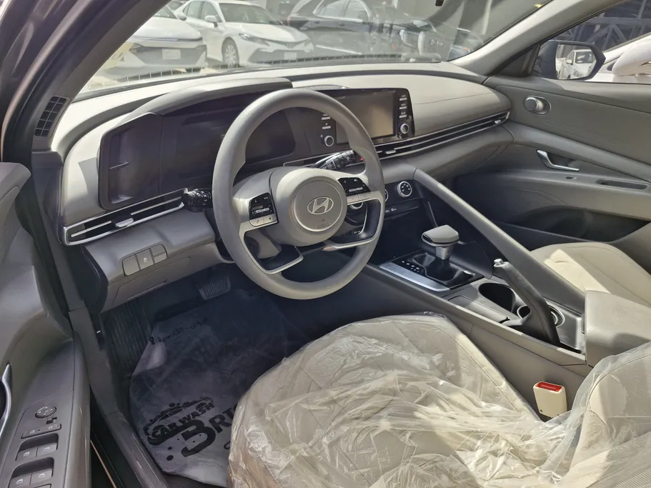 هيونداي النترا سمارت صيني 2024 