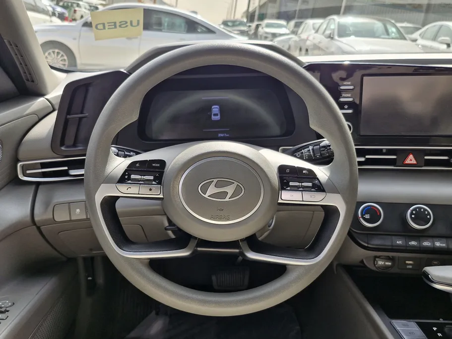 هيونداي النترا سمارت صيني 2024 